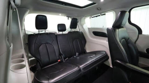 2019 Chrysler Pacifica Hybrid