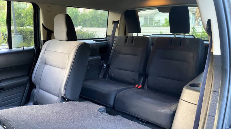 2018 Ford Flex SE