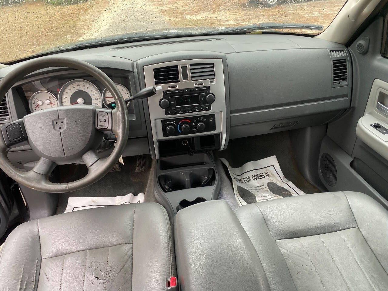 2007 Dodge Dakota for sale at Tri Springs Motors in Lexington, SC