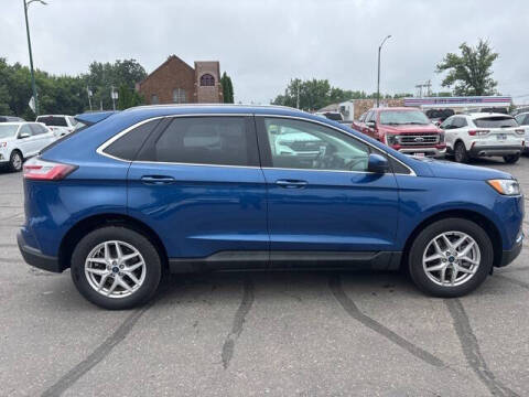 2022 Ford Edge SEL