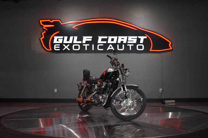 2003 Harley-Davidson XL1200