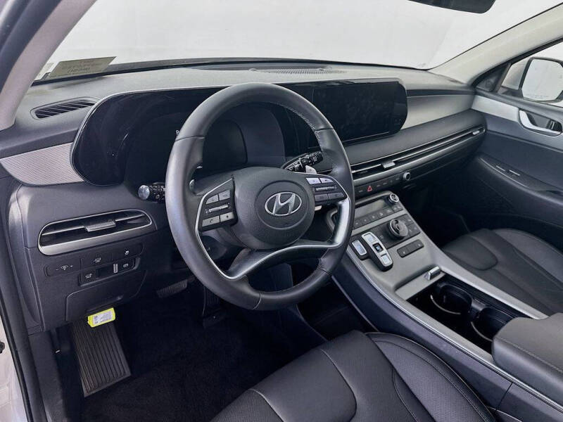 2025 Hyundai Palisade SEL
