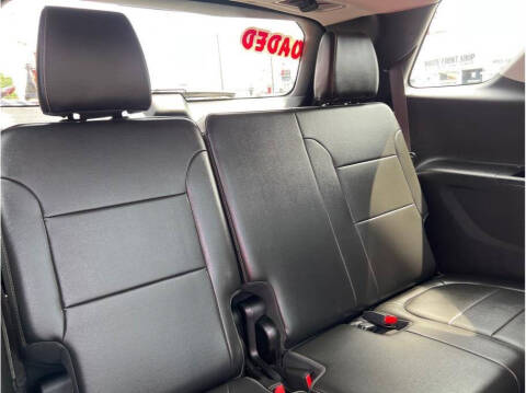 2019 Chevrolet Traverse Premier