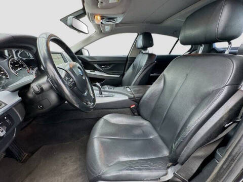 2014 BMW 6 Series 640i Gran Coupe