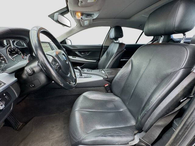2014 BMW 6 Series 640i Gran Coupe