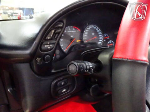 2001 Chevrolet Corvette