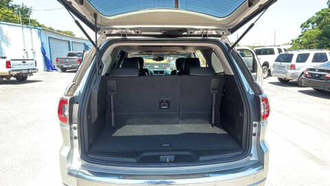 2014 GMC Acadia Denali