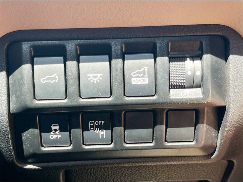 2022 Subaru Ascent Touring