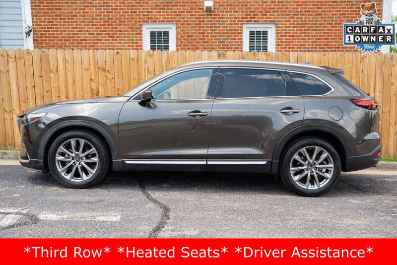 2018 Mazda CX-9 Grand Touring