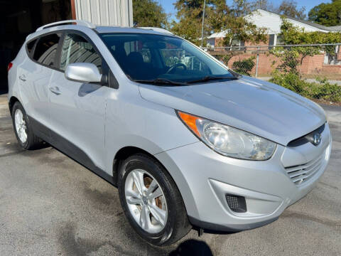 2010 Hyundai Tucson GLS