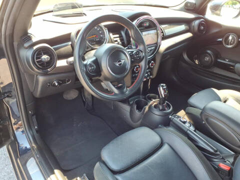 2020 MINI Convertible Cooper S