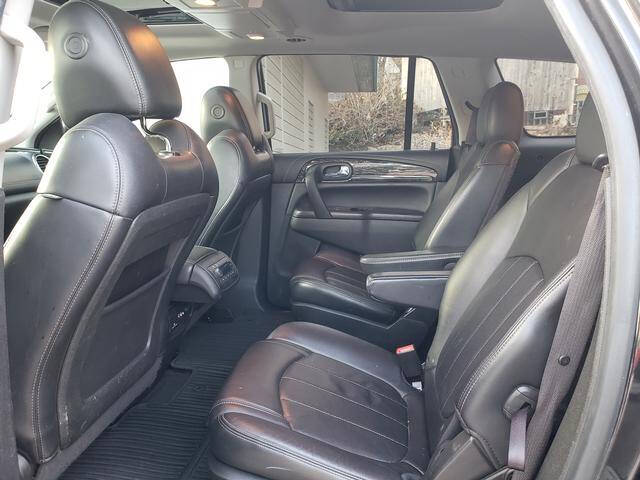 2013 Buick Enclave Premium