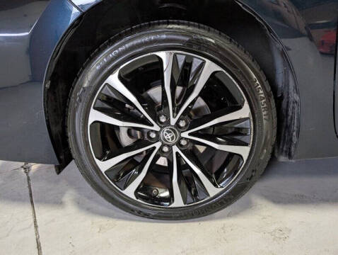 2017 Toyota Corolla XSE