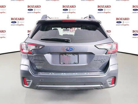 2021 Subaru Outback Onyx Edition XT