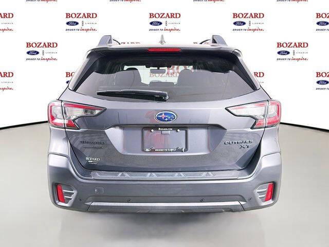 2021 Subaru Outback Onyx Edition XT