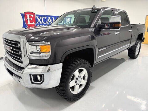2015 GMC Sierra 2500HD