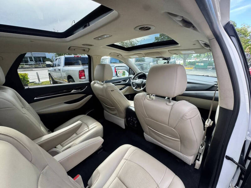 2019 Buick Enclave Premium