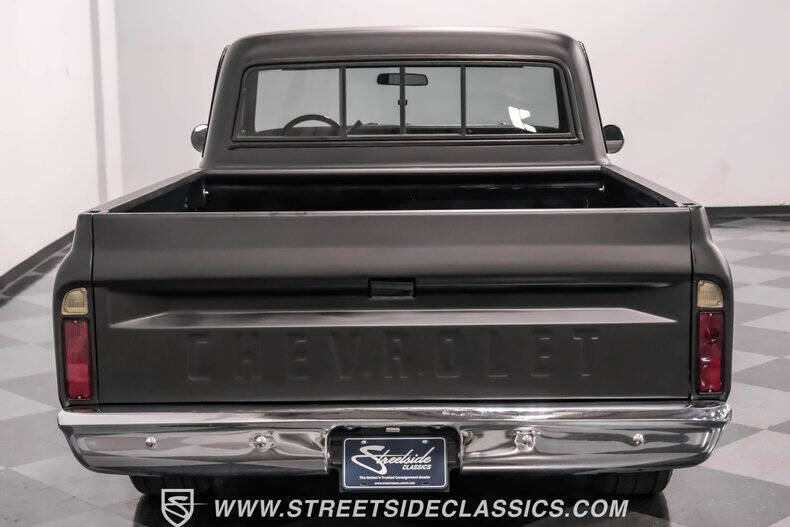 1968 Chevrolet C10
