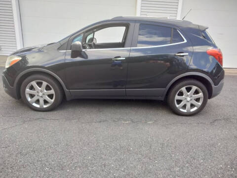 2013 Buick Encore Leather
