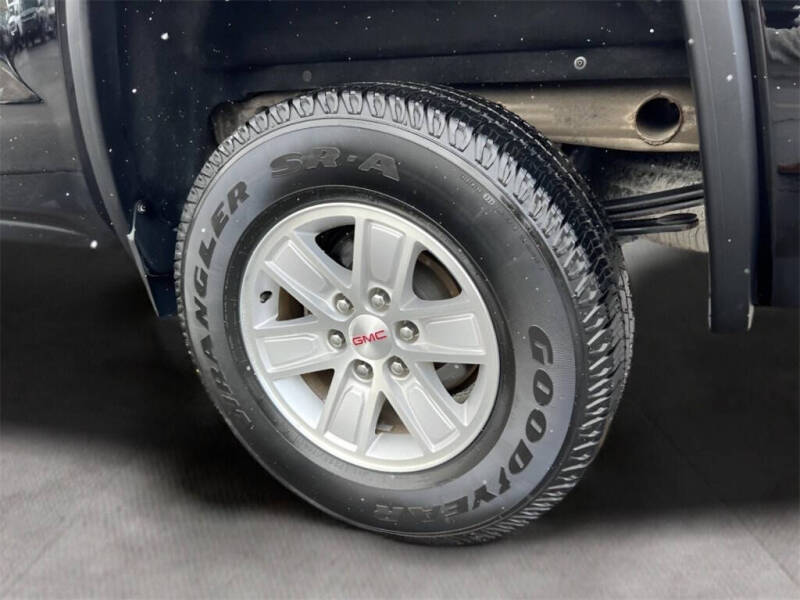 2018 GMC Sierra 1500 SLE