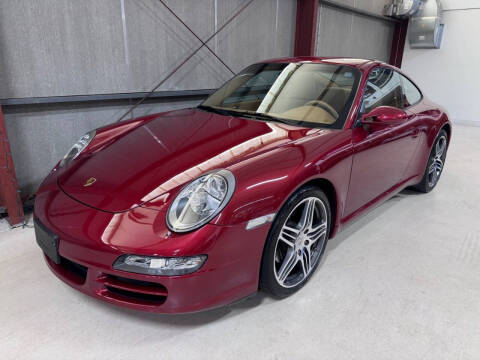 2008 Porsche 911 Carrera