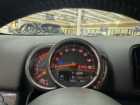 2019 MINI Countryman Cooper