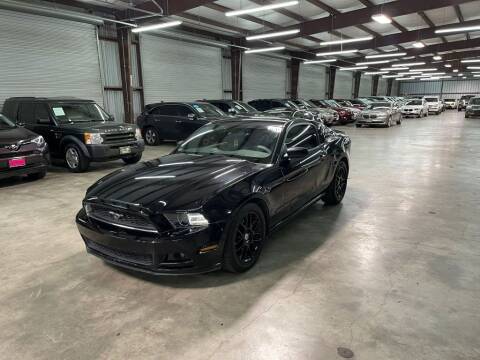 2014 Ford Mustang for sale at Best Ride Auto Sale in Houston TX