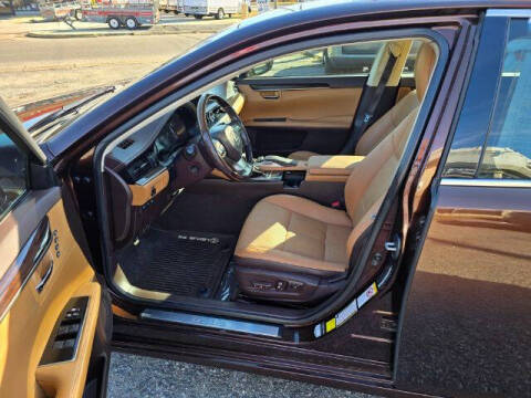 2016 Lexus ES 350