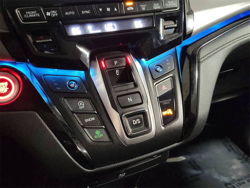 2022 Honda Odyssey Touring