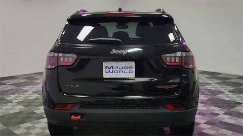 2024 Jeep Compass Trailhawk