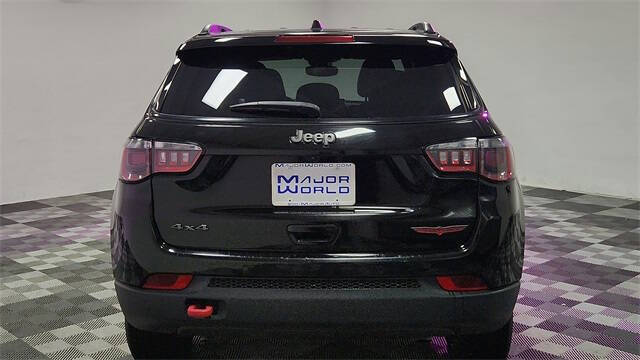 2024 Jeep Compass Trailhawk