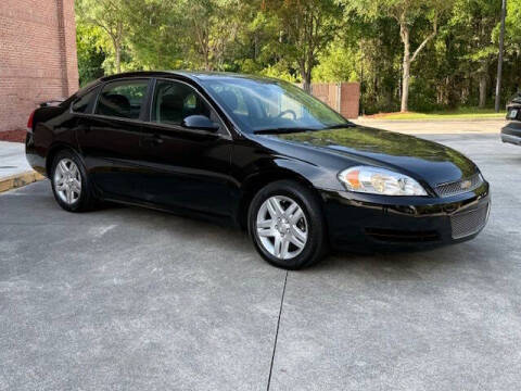 2014 Chevrolet Impala Limited LT Fleet