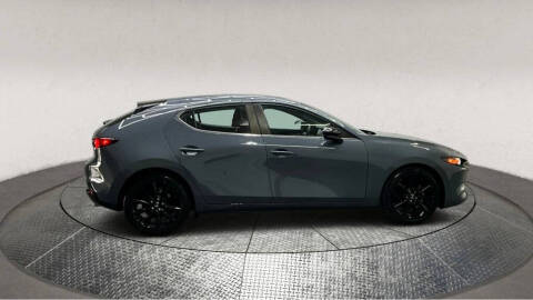 2023 Mazda Mazda3 Hatchback 2.5 S Carbon Edition