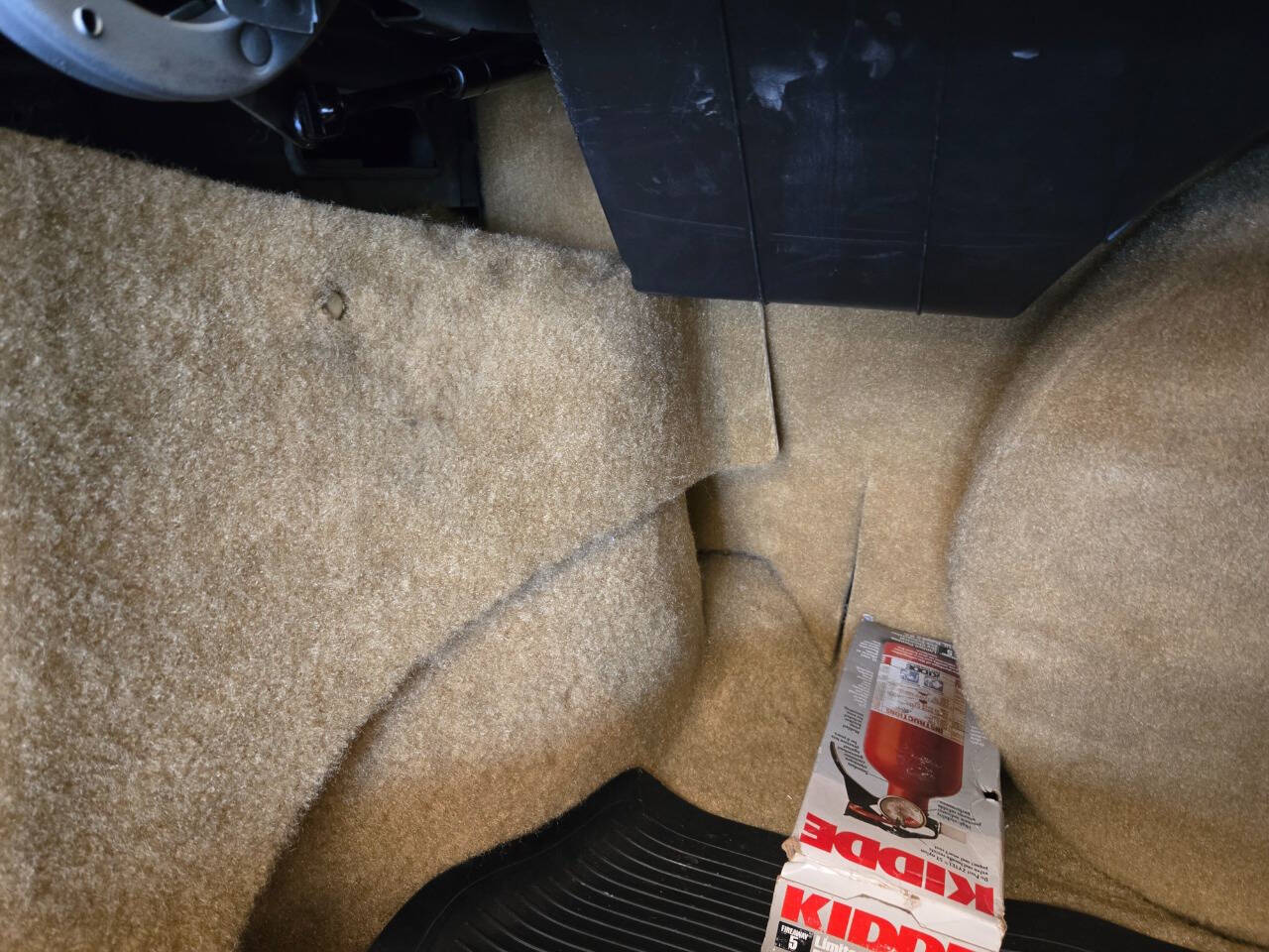 1984 Cadillac Seville 201