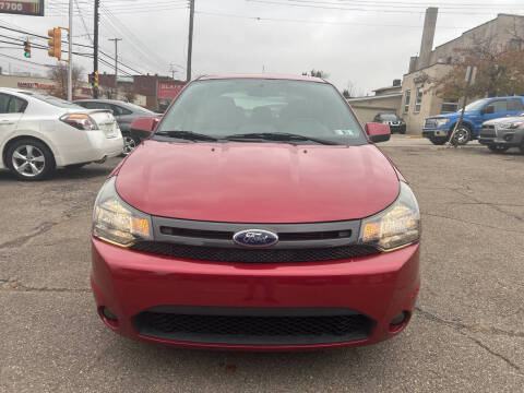 2011 Ford Focus Sport SES