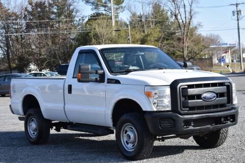 2012 Ford F-350 Super Duty for sale at Broadway Garage of Columbia County Inc. in Hudson NY
