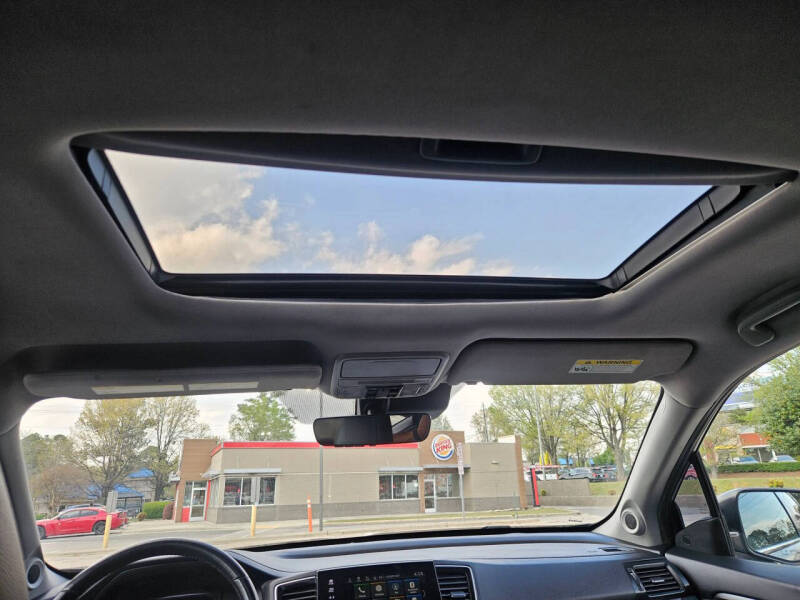 2021 Honda Pilot EX-L
