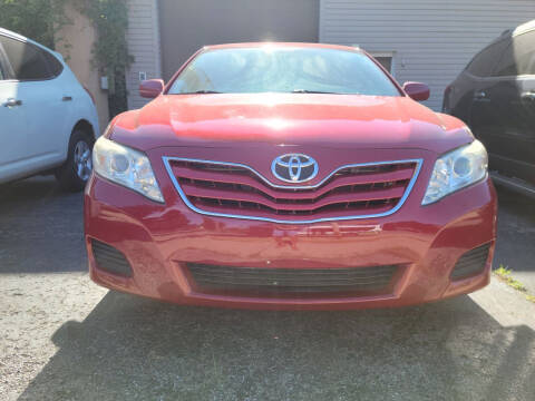 2011 Toyota Camry for sale at Two Rivers Auto Sales Corp. in South Bend IN