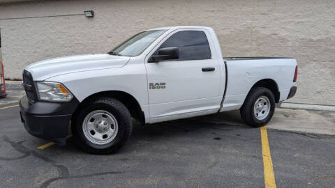 2017 RAM 1500