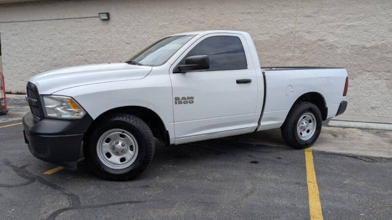 2017 RAM 1500