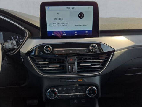 2022 Ford Escape SEL