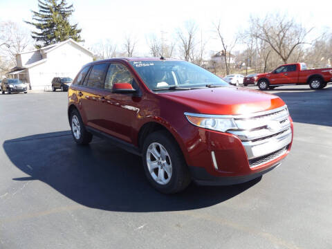 2014 Ford Edge SEL