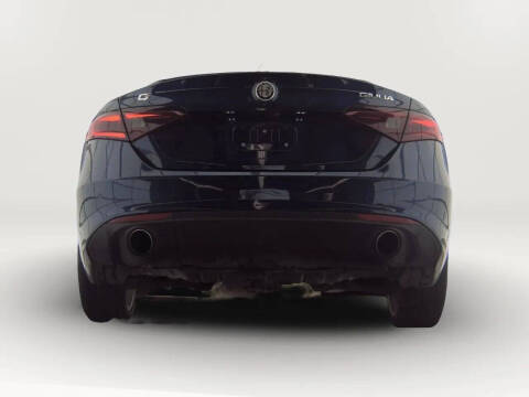 2018 Alfa Romeo Giulia