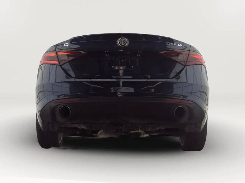 2018 Alfa Romeo Giulia