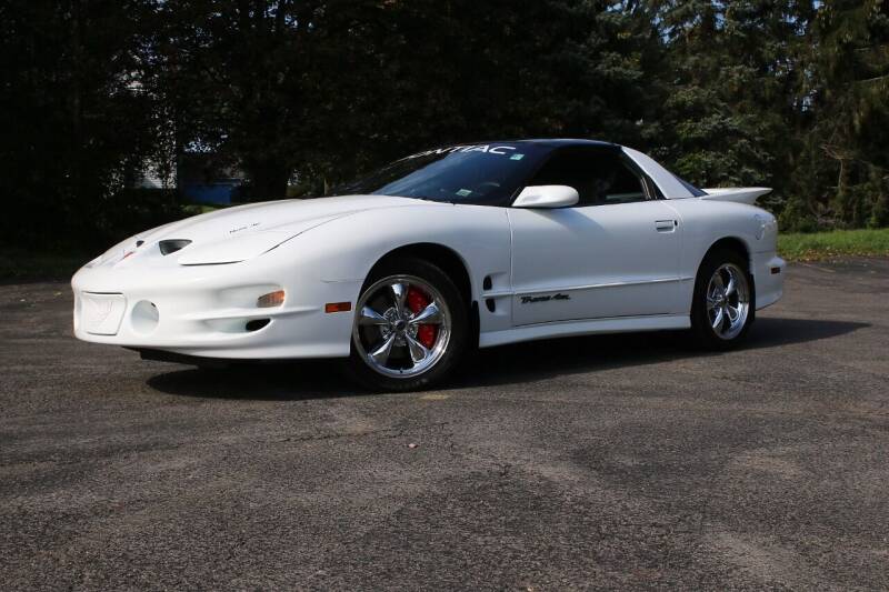 1998 Pontiac Firebird for sale at Great Lakes Classic Cars LLC in Hilton NY