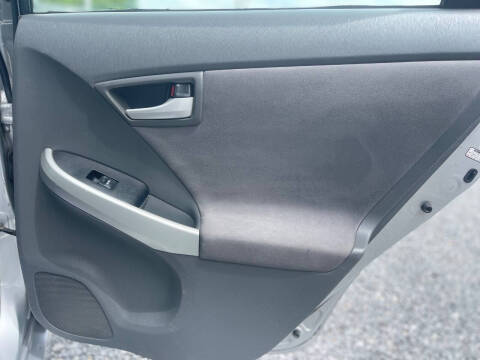2011 Toyota Prius One