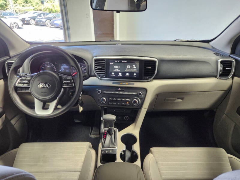 2020 Kia Sportage LX