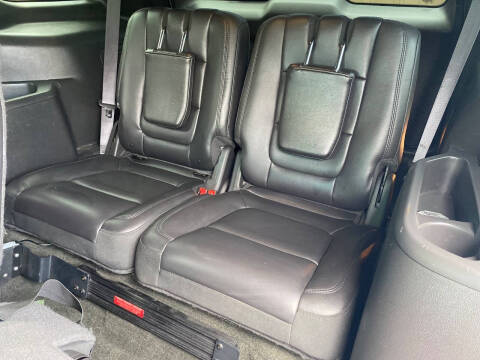 2014 Ford Explorer Limited