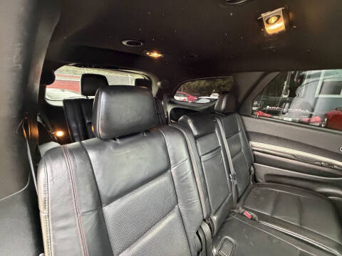 2017 Dodge Durango R/T
