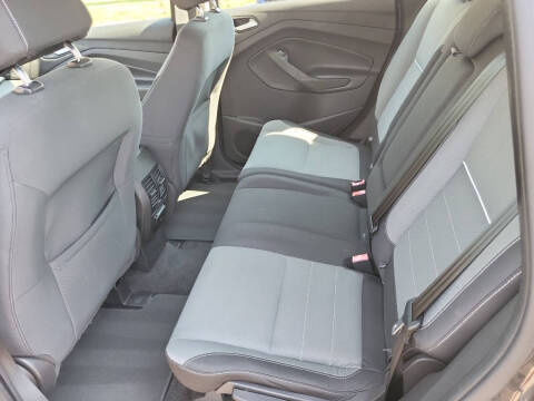 2015 Ford C-MAX Hybrid SE